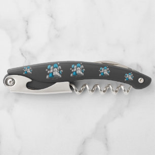 SlipperyJoe's floating cluster of cubes size varie Waiter's Corkscrew