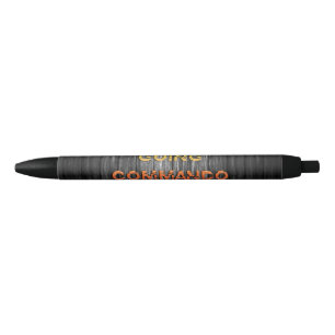 SlipperyJoe's going commando dive-bar energy grit Pen