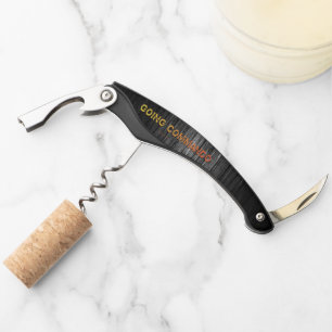 SlipperyJoe's going commando dive-bar energy grit Waiter's Corkscrew