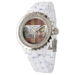 SlipperyJoe's Halloween creepy man doll surreal ca Watch