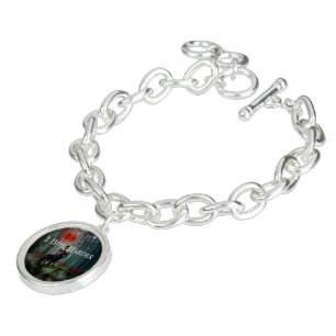 SlipperyJoe's Halloween shirtless muscular man bit Bracelet