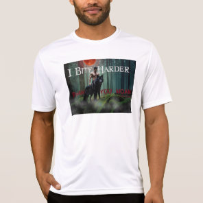 SlipperyJoe's Halloween shirtless muscular man bit T-Shirt