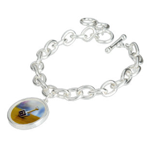 SlipperyJoe's Hanukkah traditional toy gifts close Bracelet