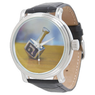 SlipperyJoe's Hanukkah traditional toy gifts close Watch