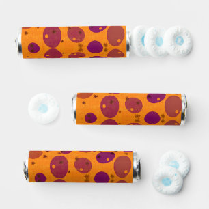 SlipperyJoe's Happy Hanukkah Jewish Hebrew jelly-f Breath Savers® Mints