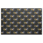 SlipperyJoe&#39;s Happy Hanukkah Star of David coin me Fabric