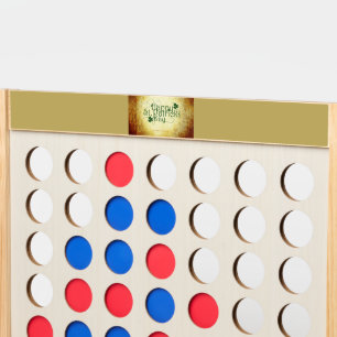 SlipperyJoe's Happy St. Patrick's Day three-leaf c Fast Four