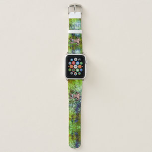 SlipperyJoe's highly muscular adult man shirtless  Apple Watch Band