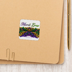 SlipperyJoe's iconic Mardi Gras–themed image elega Patch