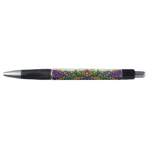 SlipperyJoe's iconic Mardi Gras–themed image elega Pen