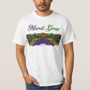 SlipperyJoe's iconic Mardi Gras–themed image elega T-Shirt