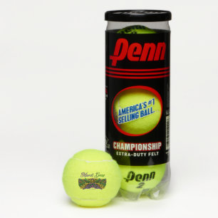 SlipperyJoe's iconic Mardi Gras–themed image elega Tennis Balls
