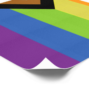 SlipperyJoe's Intersex pride flag yellow backgroun Temporary Tattoos