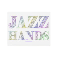 SlipperyJoe's Jazz Hands Broadway musicals dance