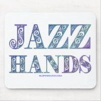 SlipperyJoe's Jazz Hands Broadway musicals dance 