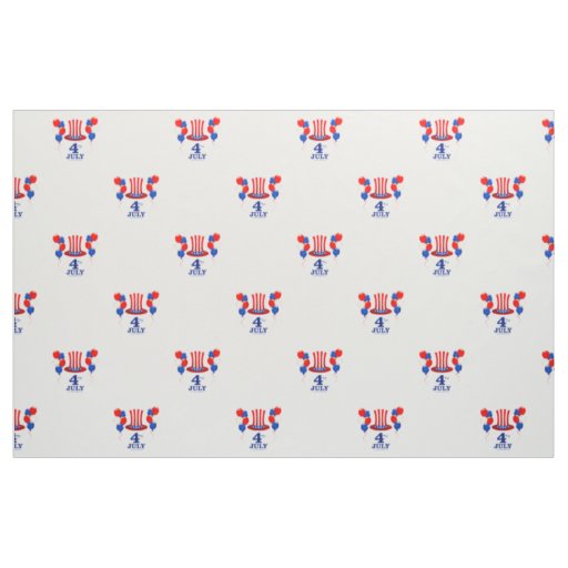 SlipperyJoe's july 4th Independence day classic Un Fabric