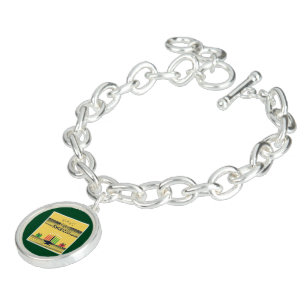 SlipperyJoe's Kwanzaa warm celebratory tone tradit Bracelet
