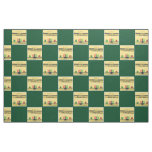 SlipperyJoe's Kwanzaa warm celebratory tone tradit Fabric