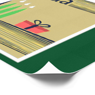 SlipperyJoe's Kwanzaa warm celebratory tone tradit Temporary Tattoos