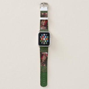 SlipperyJoe's male chest six pack stomach bare tor Apple Watch Band