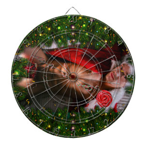 SlipperyJoe's male chest six pack stomach bare tor Dart Board