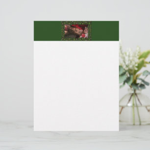 SlipperyJoe's male chest six pack stomach bare tor Letterhead