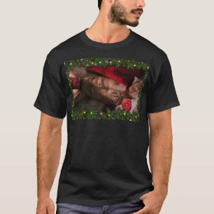 SlipperyJoe's male chest six pack stomach bare tor T-Shirt