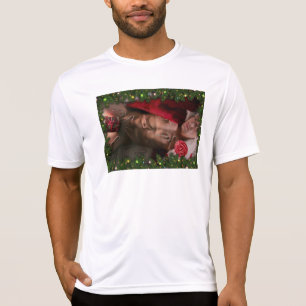 SlipperyJoe's male chest six pack stomach bare tor T-Shirt