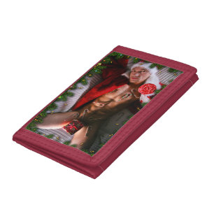 SlipperyJoe's male chest six pack stomach bare tor Tri-fold Wallet