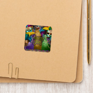 SlipperyJoe's Mardi Gras Bead Necklaces doubloons Patch