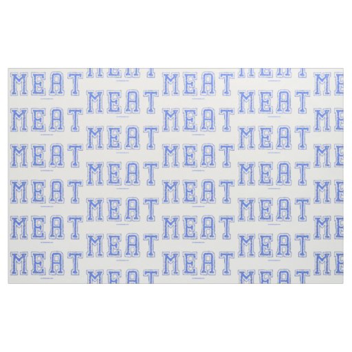 SlipperyJoe's meat rawness toughness uneven highli Fabric