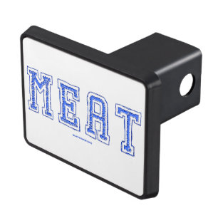 SlipperyJoe's meat rawness toughness uneven highli Hitch Cover