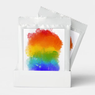 SlipperyJoe's modern pride splatter energy and col Margarita Drink Mix