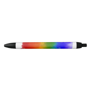 SlipperyJoe's modern pride splatter energy and col Pen