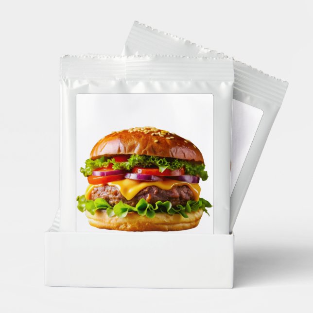 SlipperyJoe's mouthwatering cheeseburger crispy ba Margarita Drink Mix (Pair)
