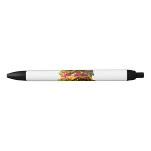 SlipperyJoe's mouthwatering cheeseburger crispy ba Pen
