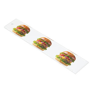 SlipperyJoe's mouthwatering cheeseburger crispy ba Ruler