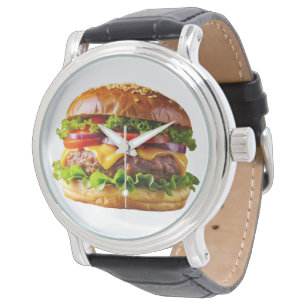 SlipperyJoe's mouthwatering cheeseburger crispy ba Watch