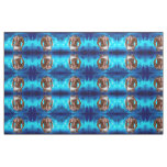 SlipperyJoe's muscular bearded man white underwear Fabric