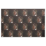 SlipperyJoe's muscular ghost stone dimly lit tunne Fabric