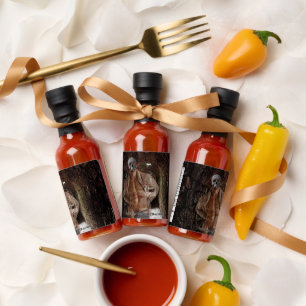 SlipperyJoe's muscular ghost stone dimly lit tunne Hot Sauces