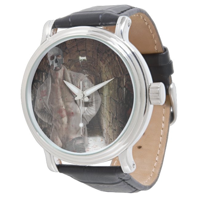 SlipperyJoe's muscular ghost stone dimly lit tunne Watch (Angled)