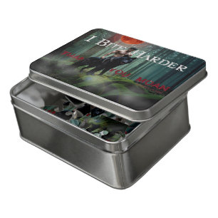 SlipperyJoe's mystical Halloween-style atmosphere Jigsaw Puzzle