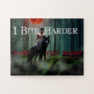 SlipperyJoe's mystical Halloween-style atmosphere  Jigsaw Puzzle