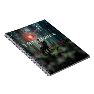 SlipperyJoe's mystical Halloween-style atmosphere Notebook