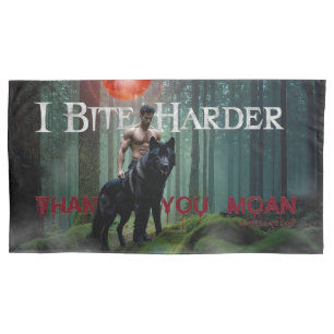 SlipperyJoe's mystical Halloween-style atmosphere Pillow Case