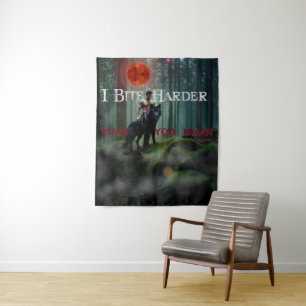 SlipperyJoe's mystical Halloween-style atmosphere  Tapestry