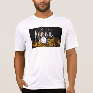 SlipperyJoe's New Year thrilling moments classic c T-Shirt
