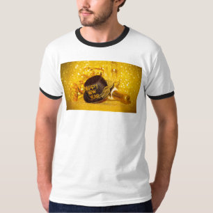 SlipperyJoe's New Year's Eve celebration festive g T-Shirt