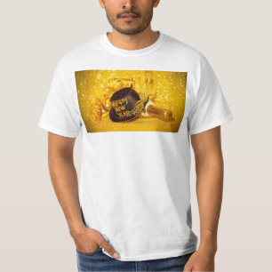 SlipperyJoe's New Year's Eve celebration festive g T-Shirt